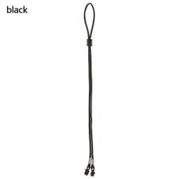 Women Men Sports Glasses Chain Holder Necklace Sunglasses Lanyard Non-slip Reading Glasses Holder Strap Eyewear Braid