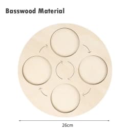 Animal Life Cycle Board Children Toys Montessori Teaching Aids Plant Animal Growth Cycle Model Set preschool cognitive Toys