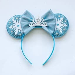 Disney Mummy Mickey Mouse Ears Headbands Girls Halloween Hairband Kids Cartoon Mumiai Minnie Hair Accessories for Women Festival