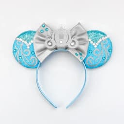 Disney Mummy Mickey Mouse Ears Headbands Girls Halloween Hairband Kids Cartoon Mumiai Minnie Hair Accessories for Women Festival