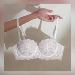 Sexy Lace Bra Women 1/2 Cup Underwire Bras Ladies Push Up Underwear Trendy Floral Brassiere Female Comfortable Intimates