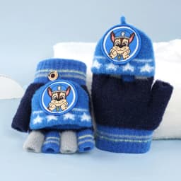 Genuine Paw Patrol Winter KIDS Glove Chase Marshall Skye Everest Rubble Zuma Rocky Ryder Children Mittens Christmas Gift 2-6T