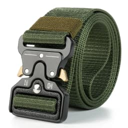 Men's Belt Outdoor Multi Function Belt High Quality Canvas For Nylon Male Luxury Belts Women's Sports Jeans Belt Neutral Belts