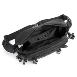 OZUKO Tactical Bag Fanny Pack Outdoor Sports Tactical Multifunction Waterproof Male Chest Bag Mens Crossbody Bags
