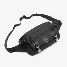 OZUKO Tactical Bag Fanny Pack Outdoor Sports Tactical Multifunction Waterproof Male Chest Bag Mens Crossbody Bags