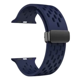 Silicone Strap for Apple Watch Band 49mm 45mm 44mm 42mm 40mm 41mm 38mm Bracelet Correa iWatch Series 9 8 SE 7 6 5 4 3 Ultra 2