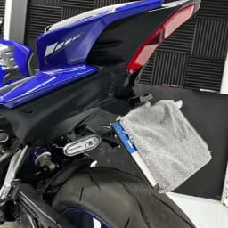 MT-09 Tail Tidy For YAMAHA MT-09/SP MT09 2024 2025 2026 2027 R9 2025 2026 Tail Tidy License Plate Holder MT09 gen4 Accessories