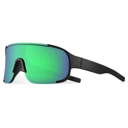CRIXALIS Oversized Mirror Sunglasses Men Women Outdoor Hiking Sun Glasses Trendy Skiing Sports Goggle Shades Male UV Protection