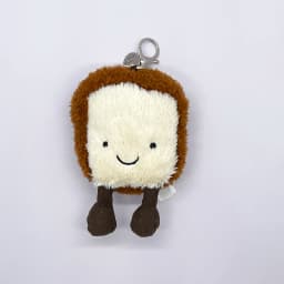 Sky Dragon Pendant Marshmallow Plush Keychain Cherry Plush Keychain Golf Series Plush Toy Backpack Charm Halloween Gift