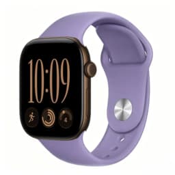 Straps For Apple Watch Bands 44mm 40mm 45mm 41mm 49mm 46mm 42mm Correa Silicone Bracelet iwatch Series 12 11 10 8 SE 9 Ultra 3 4