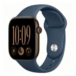 Straps For Apple Watch Bands 44mm 40mm 45mm 41mm 49mm 46mm 42mm Correa Silicone Bracelet iwatch Series 12 11 10 8 SE 9 Ultra 3 4