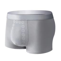 Magneticfit EFT Energy-field-therapy Men's Underwear,Long Lasting Slim Briefs