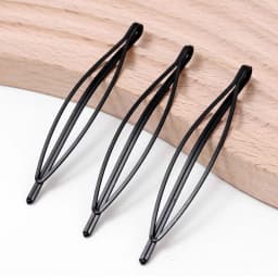 Simple Geometric Hairpins for Women Barrettes Headwears Girls BB Clips Headdress Barrettes Korean Hair Styling Accessories Gifts