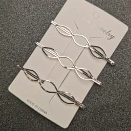 Simple Geometric Hairpins for Women Barrettes Headwears Girls BB Clips Headdress Barrettes Korean Hair Styling Accessories Gifts