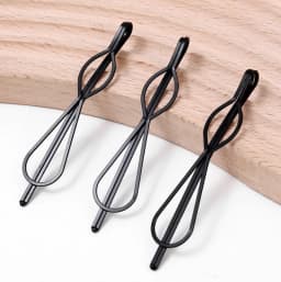 Simple Geometric Hairpins for Women Barrettes Headwears Girls BB Clips Headdress Barrettes Korean Hair Styling Accessories Gifts