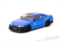 Tarmac Work 1:64 10TH EG6 RWB 993 R8 LMS S15 R32 Jon Sibal Saab 900 Mark II JZX100 S-Cargo SL500 DC2 RX7 Diecast Model Car