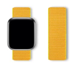 Nylon Loop Strap For Apple Watch band 44mm 45mm 40mm 42mm 41mm 38mm Bracelet belt Correa iWatch Series 9 4 5 6 Se 7 8 Ultra 49mm