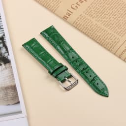 10mm Genuine Leather Calfskin Strap 10/12/13/14/15/16/17/18/19/20/21/22/24mm Universal Watchband Slub Pattern Watch Accessories