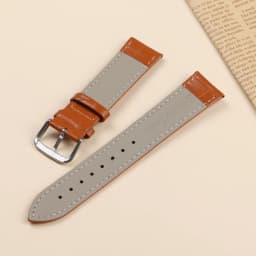 10mm Genuine Leather Calfskin Strap 10/12/13/14/15/16/17/18/19/20/21/22/24mm Universal Watchband Slub Pattern Watch Accessories