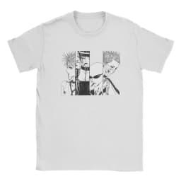 NANA Osaki T Shirt Casual Harajuku Streetwear Japanese Clothes T Shirt Fashion Rock Punk Short Sleeve Plus Size T Shirt Women