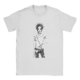 NANA Osaki T Shirt Casual Harajuku Streetwear Japanese Clothes T Shirt Fashion Rock Punk Short Sleeve Plus Size T Shirt Women