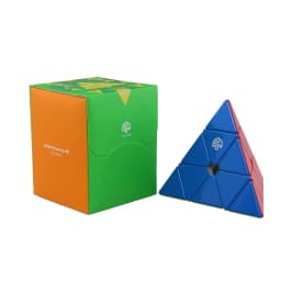 GAN Strange-shape Magic Cube Combination Pyraminx Enhanced Uv Gan Skewb Enhanced Uv Meganminx Gan Mirror Uv Gans Cube