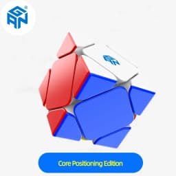 GAN Strange-shape Magic Cube Combination Pyraminx Enhanced Uv Gan Skewb Enhanced Uv Meganminx Gan Mirror Uv Gans Cube