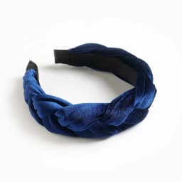 Velvets Braid Headband Headwear Women Fashion Hair Bands High Quality DIY Hair Styling Hoop Accessories For Hair Fixing Tools