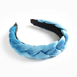 Velvets Braid Headband Headwear Women Fashion Hair Bands High Quality DIY Hair Styling Hoop Accessories For Hair Fixing Tools