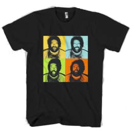 Bud Spencer Camiseta Popular Art Men's / Women's T Shirt Men Tshirt Print Breaking Bad Print T Shirt For Men Fashion Streetwear