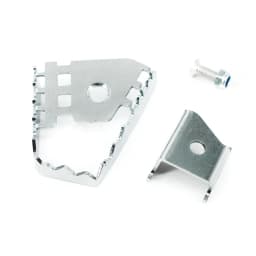 For BMW R1200GS R1250GS R1150GS F650 F800 F700 GS Motorcycle Rear Foot Brake Pedal Lever Enlarge Extension Footrest Pad Extender