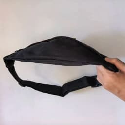 Fanny Pack Bag Waist Male Female Belt Bum Hip For Men Women Belly Shoulder Crossbody Cross Body Handbag Banano Banana Kangaroo