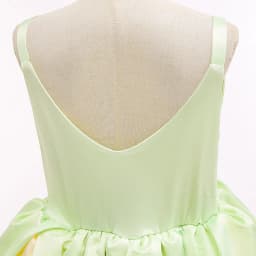 2024 Fancy Princess and Frog Story Cosplay Kid Princess Ball Gown off Shoulder Tiana Deluxe Royal Frock Girls Prom Party Costume