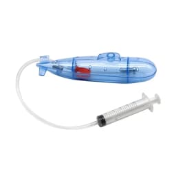 DIY Handmade submarine Model production buoyancy scientific experiment play teaching Kids Toys for Children Assemble Submarine