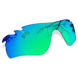 Bwake POLARIZED and NON POLARIZED Replacement Lenses for-Oakley RadarLock Path Vented/Asian Fit Sunglasses - Multiple Colors