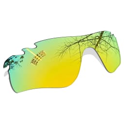 Bwake POLARIZED and NON POLARIZED Replacement Lenses for-Oakley RadarLock Path Vented/Asian Fit Sunglasses - Multiple Colors