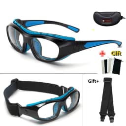 Basketball Eyeglasses Myopia Football Goggle Cycling Bicycle Bike Eyewear Outdoor Sport Glasses Prescription Customizable Lenses