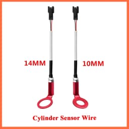 Motorcycle cylinder head temperature sensor For nmax1155 XMAX250 300 NMAX Kawasaki Honda Yamaha Motorcycle thermometer