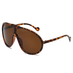 Fashion Oversized Sunglasses Women Punk Big Frame Vintage Cycling Sun Glasses Men Shades Retro Gradient Shades UV400