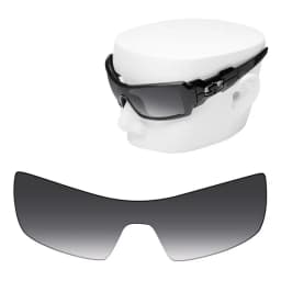 OOWLIT Polarized Replacement Lenses for Oakley Oil Rig Sunglasses - Multi Color