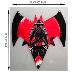 Motorcycle Universal Tankpad, Tank Pad, 3D Tank Pad Stickers, Oil Gas Protector, Tank Protector for SUZUKI YAMAHA Free Keychain
