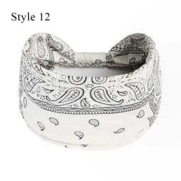 Boho Turbans Yoga Elastic Head Wrap Women Headband Wide Hairbands Headwear Floral Bandanas Fashion Hair Band Accessories YZL05-2