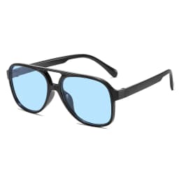 New Pc Frame Round Sunglasses Women Men Vintage Brand Square Sun Glasses for Male Shades Female Eyewear Circular Sunglasses