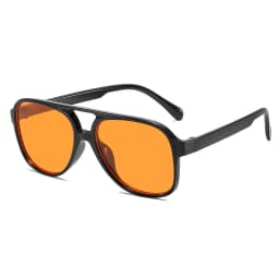 New Pc Frame Round Sunglasses Women Men Vintage Brand Square Sun Glasses for Male Shades Female Eyewear Circular Sunglasses