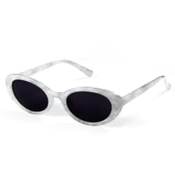 SORVINO Purple Sexy Small Oval Women Men Sunglasses 2024 Fashion Retro Vintage Leopard Colorful Sun Glasses Shade UV400 Eyeglass