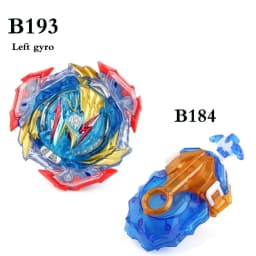 Takara Tomy Burst B180 B185 B188 B193 Bey and Drain Fafnir Metal Top Launchers