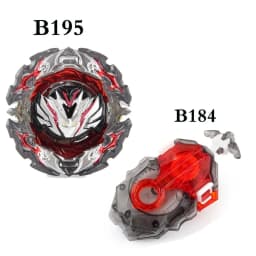 Takara Tomy Burst B180 B185 B188 B193 Bey and Drain Fafnir Metal Top Launchers
