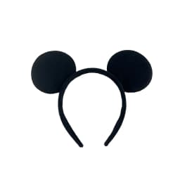 1pc Lovely Glowing Light Up Mouse Ears Headbands LED Neon Mickey Hairband Boy Girls Luminous Headbands Cosplay Hair Accessories
