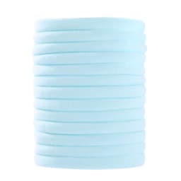 1000pc/lot Super Soft Traceless Stretchy Thin Skinny Nylon Headbands 2.5cm Width Children Baby Girls Kid DIY Thin Nylon Headband