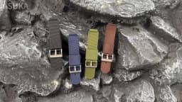 16mm 18mm Nylon Strap for Casio AE-1200 1300 F-108 SGW-300/400/500 W-800H Canvas Watch Band Quick Release Men's Accessories Belt